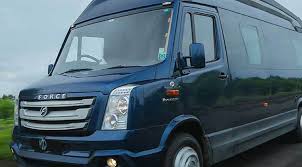 Book 25 Seater Tempo Traveller Online With Brothers Tour and Travels